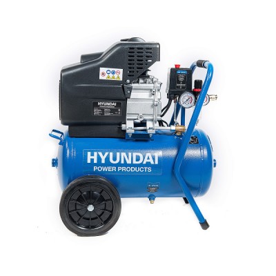 Compresor cu piston Hyundai HY-AC2402, 24L, 180 L/min, 1.6 kw (HY-AC2402)