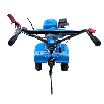 Motocultor Hyundai HY-MC80, 7 CP, benzina, 2+1 trepte, transmisie curea (HY-MC80)
