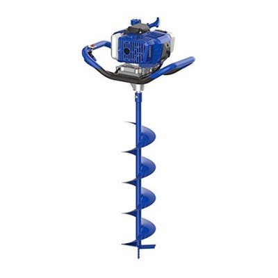 Motoburghiu Hyundai HY-EA520, benzina 2,2 CP, include burghiu 100, 150, 200 mm (HY-EA520)