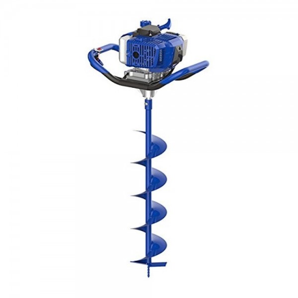 Motoburghiu Hyundai HY-EA520, benzina 2,2 CP, include burghiu 100, 150, 200 mm (HY-EA520) Motoburghiu Hyundai HY-EA520, benzina 2,2 CP, include burghiu 100, 150, 200 mm (HY-EA520)
