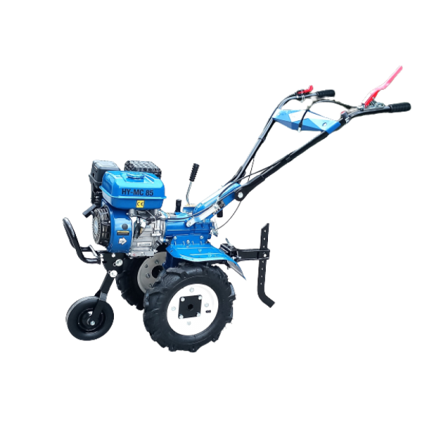 Motocultor Hyundai HY-MC85, 7 CP, benzina, 2+1 trepte, transmisie pinioane (HY-MC85) Motocultor Hyundai HY-MC85, 7 CP, benzina, 2+1 trepte, transmisie pinioane (HY-MC85)