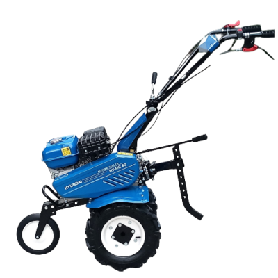 Motocultor Hyundai HY-MC80, 7 CP, benzina, 2+1 trepte, transmisie curea (HY-MC80)