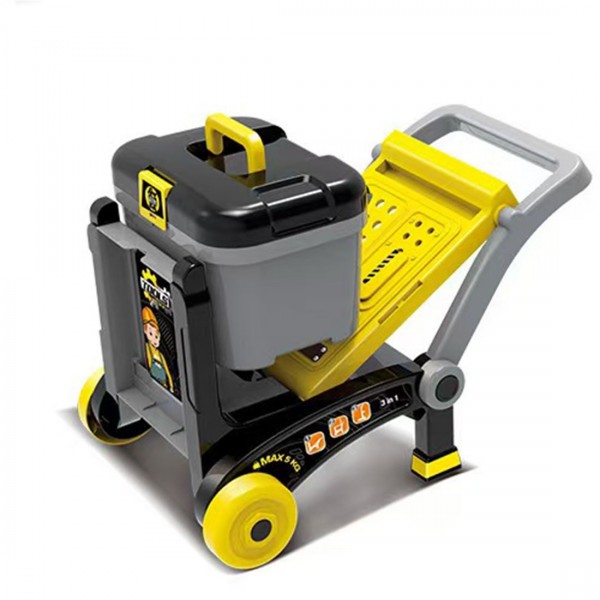 Banc de lucru jucarie Rovo 928, cu unelte si accesorii, 45 piese (008-928) Banc de lucru jucarie Rovo 928, cu unelte si accesorii, 45 piese (008-928)