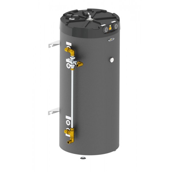 Boiler termoelectric inox MOTAN - 120 litri (BP120L-V1)