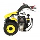 Motocultor multifunctional ProGARDEN Campo U12E 12CP, diesel, pornire electrica, 3+2 viteze, reductor (5130000019)