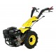 Motocultor multifunctional ProGARDEN Campo U16, 14CP, benzina, EU V, pornire la sfoara, 3+2 viteze, reductor (5130000009)