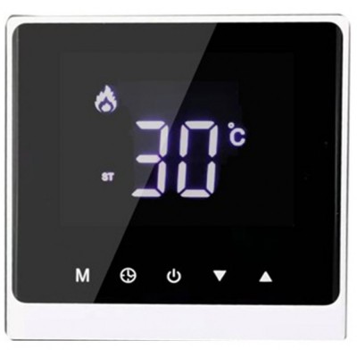 NEXTTERM Termostat Alb cu montaj in doza (AC8300RH)