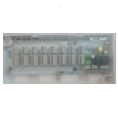 NEXTTERM Unitate de control pentru maxim 8 termostate, 16 actuatoare (TL9200)