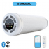 Recuperator de caldura rezidential PRANA 150 Standard ERP, debit 70mc/h, lungime 450mm (150L450ERPST)