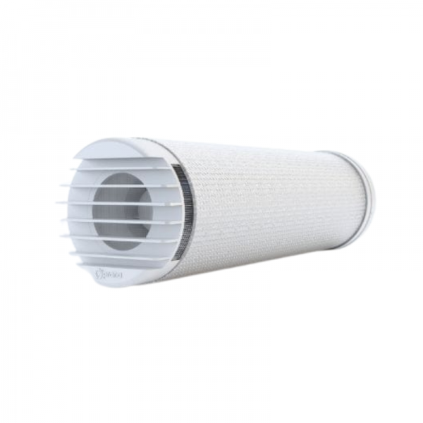 Recuperator de caldura rezidential PRANA 150 Premium ERP, debit 70mc/h, lungime 450mm (150L450ERPPR) Recuperator de caldura rezidential PRANA 150 Premium ERP, debit 70mc/h, lungime 450mm (150L450ERPPR)