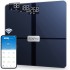 Cantar de baie Smart Renpho WBE28, Wifi, Bluetooth, Maxim 180Kg, 13 masuratori, BMI, Compatibil cu Samsung Health, Apple Health, Google Fit and Fitbit sync (PUK-ES-WBE28-BK)