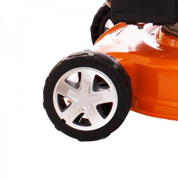 Masina de tuns iarba Ruris DAC 100XL, benzina, 2.5 CP, 79 CC (100xl2019) Masina de tuns iarba Ruris DAC 100XL, benzina, 2.5 CP, 79 CC (100xl2019)