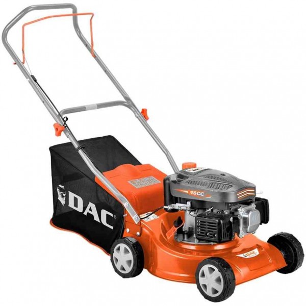 Masina de tuns iarba Ruris DAC 100XL, benzina, 2.5 CP, 79 CC (100xl2019) Masina de tuns iarba Ruris DAC 100XL, benzina, 2.5 CP, 79 CC (100xl2019)
