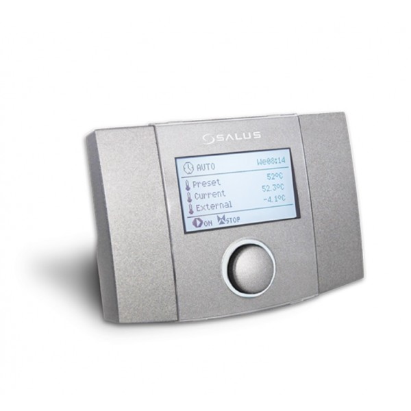 Salus Regulator cu senzor de temperatură exterioară WT100 Salus Regulator cu senzor de temperatură exterioară WT100