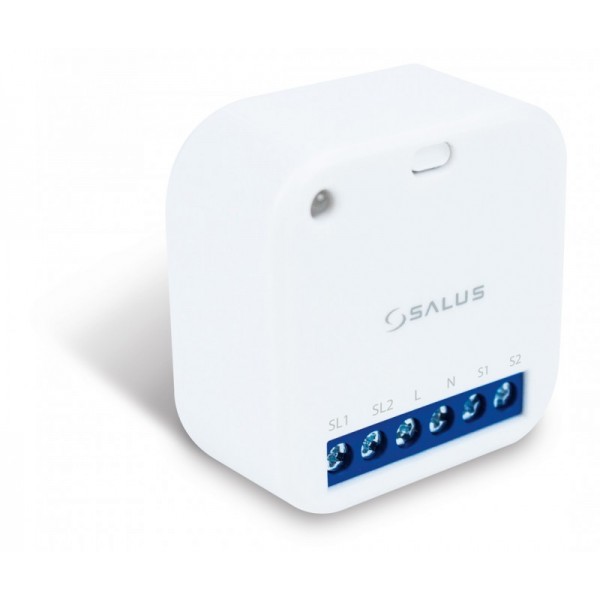 Releu dublu pentru jaluzele electrice Salus RS600. 5 ani garantie (RS600)