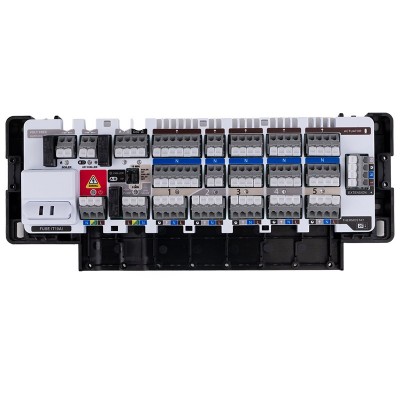 Centru de comanda 5 zone si modul control inclus Salus CB500. 5 ani garantie (CB500)