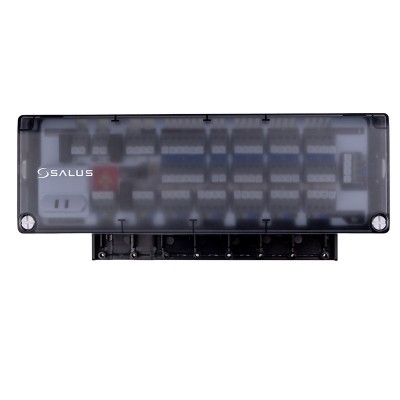 Centru de comanda 5 zone si modul control inclus Salus CB500. 5 ani garantie (CB500)