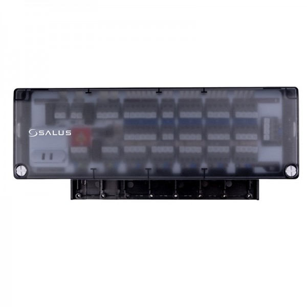 Centru de comanda 5 zone si modul control inclus Salus CB500. 5 ani garantie (CB500)