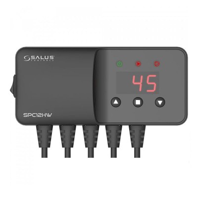 Controler pentru pompa de recirculare si pompa acm Salus SPC12HW (SPC12HW)