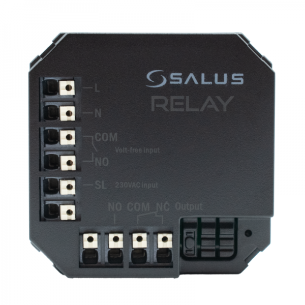 Releu Salus SRM12A 12A cu comanda la 230V (SRM12A)