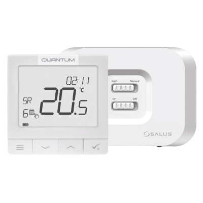 Termostat ambient fara fir Salus IT700, control internet, programabil. 5 ani garantie (IT700)
