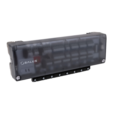 Modul extensie pentru incalzire in pardoseala Salus CB500X, 5 zone, 230 V. 5 ani garantie (CB500X)
