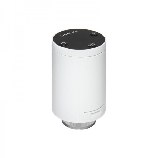 Cap termostatic wireless Salus TRV10RFM. 5 ani garantie (TRV10RFM)