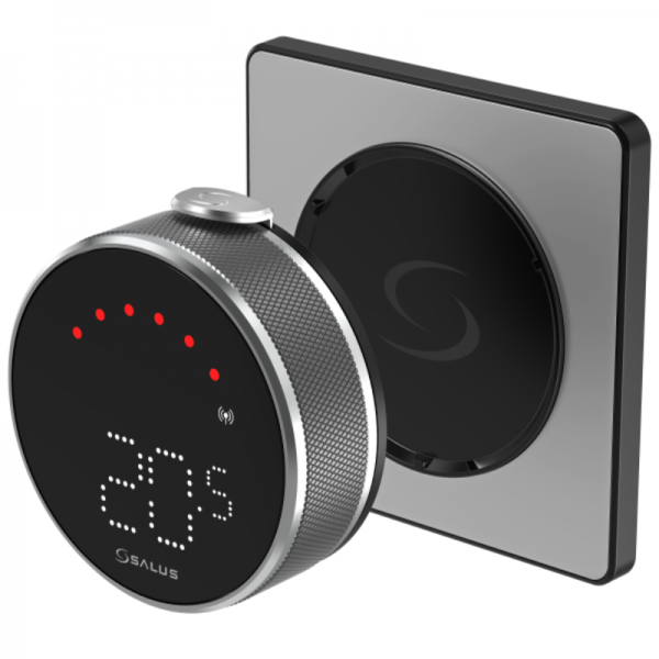 Termostat ambient fara fir Salus IT800 WIFI, control internet, programabil. 5 ani garantie (IT800) Termostat ambient fara fir Salus IT800 WIFI, control internet, programabil. 5 ani garantie (IT800)