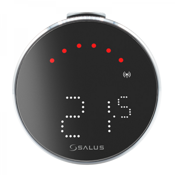 Termostat ambient fara fir Salus IT800 WIFI, control internet, programabil. 5 ani garantie (IT800) Termostat ambient fara fir Salus IT800 WIFI, control internet, programabil. 5 ani garantie (IT800)