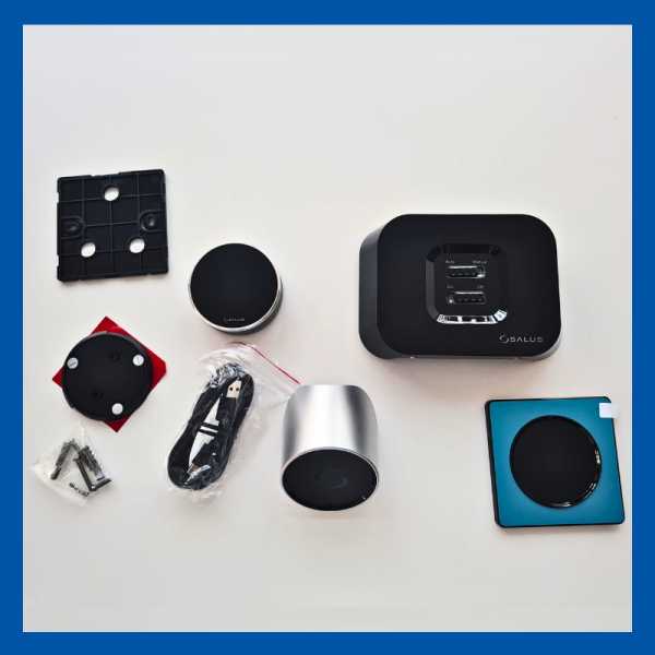 Termostat ambient fara fir Salus IT800 WIFI, control internet, programabil. 5 ani garantie (IT800) Termostat ambient fara fir Salus IT800 WIFI, control internet, programabil. 5 ani garantie (IT800)