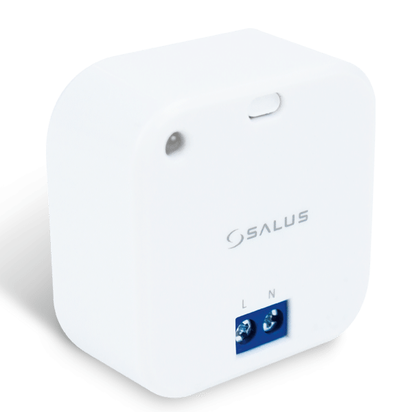 Salus Repetor (amplificator) de semnal, montaj aparent RE600 Salus Repetor (amplificator) de semnal, montaj aparent RE600