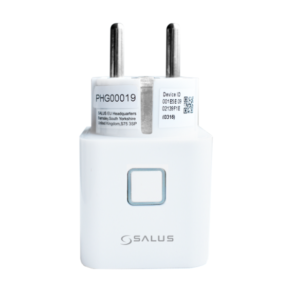 Salus Termostat neprogramabil RF cu receptor tip priză RT310SPE Salus Termostat neprogramabil RF cu receptor tip priză RT310SPE