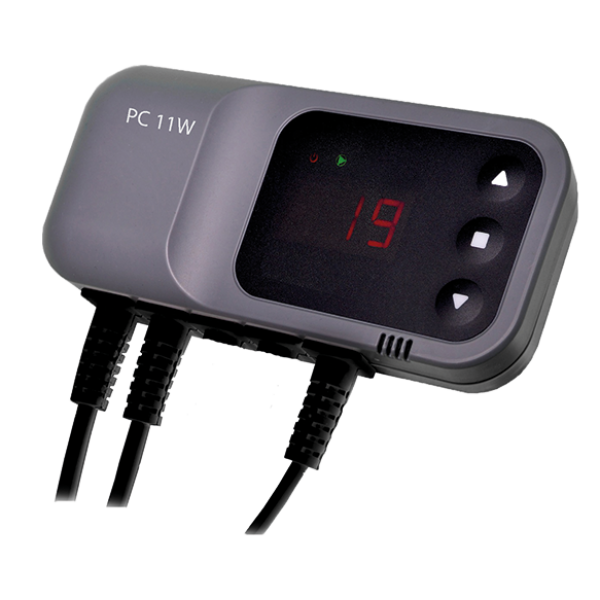 Salus Controler pentru pompă ACM sau recirculare PC11W Salus Controler pentru pompă ACM sau recirculare PC11W