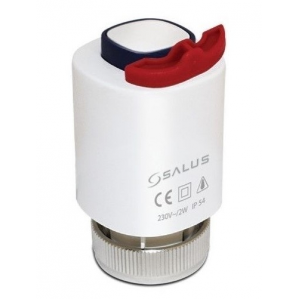 Salus Actuator termic 230V, filet M28x1,5 T28NC-230V Salus Actuator termic 230V, filet M28x1,5 T28NC-230V