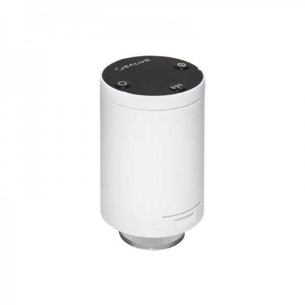 Salus Cap termostatic RF compact, cu baterii, filet M28x1.5 TRV28RFM Salus Cap termostatic RF compact, cu baterii, filet M28x1.5 TRV28RFM