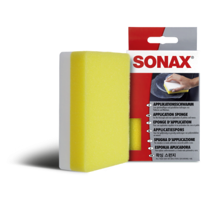 Aplicator polish si ceara Sonax Application Sponge (SO417300)