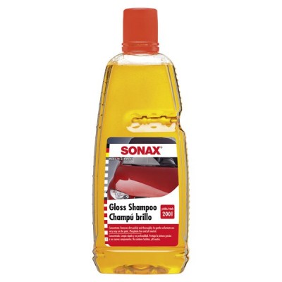 Sampon concentrat pentru luciu SONAX Gloss Shampoo (SO314300)