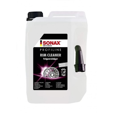 Solutie curatare jante Sonax Full Effect Wheel Cleaner,5L (SO230500)