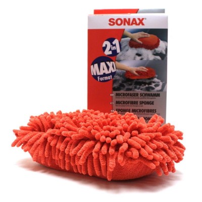 Burete microfibre spalare Sonax Microfiber Sponge (SO428100)