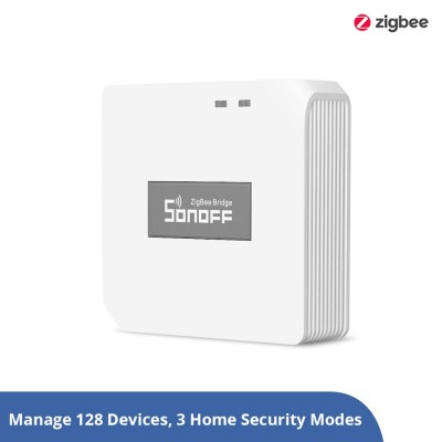 Hub Smart Zigbee Sonoff ZB Bridge-P, Pro, Zigbee 3.0 (ZB Bridge-P)
