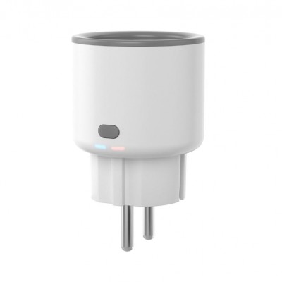 Priza Smart WiFi Sonoff S60TPF, 16A control Smartphone (S60TPF)