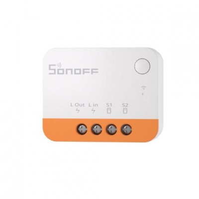 Releu Smart Wifi Sonoff ZBMINIL2, Zigbee 3.0 (ZBMINIL2)