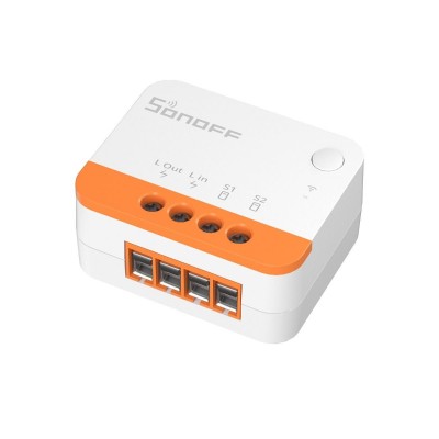 Releu Smart Wifi Sonoff ZBMINIL2, Zigbee 3.0 (ZBMINIL2)