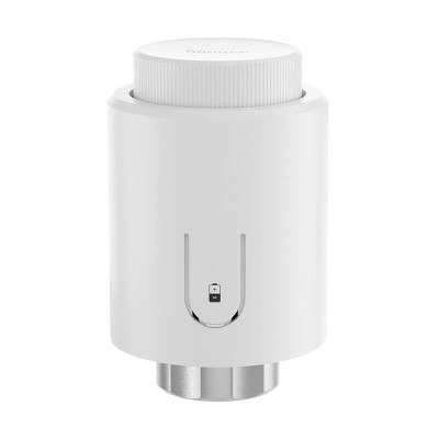 Cap termostatic inteligent Sonoff TRVZB, Zigbee 3.0 pentru calorifer (TRVZB)