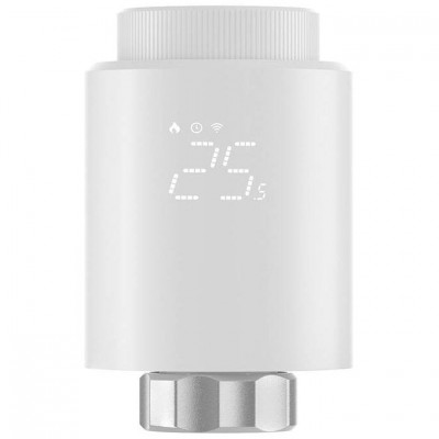Cap termostatic inteligent Sonoff TRVZB, Zigbee 3.0 pentru calorifer (TRVZB)