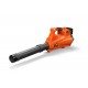 Suflanta frunze Redback E435C, acumulatori 40V, 11 mc/min, 54m/s, solo (4690E435C)