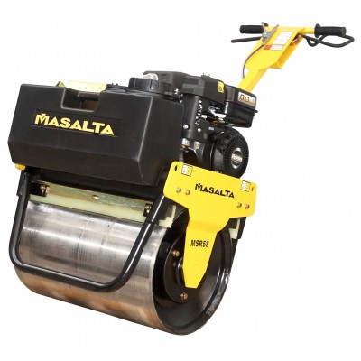 Cilindru vibrocompactor Masalta MSR58-3 Robin EX17, benzina (1155000583)