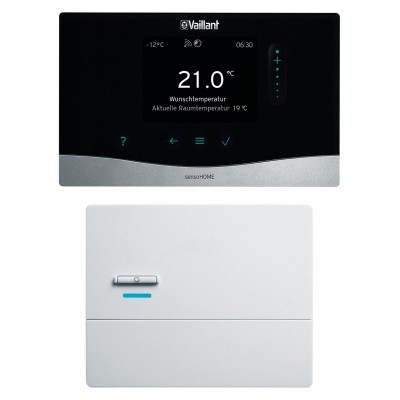 Termostat de camera wireless sensoHOME VRT 380f (0020260955)