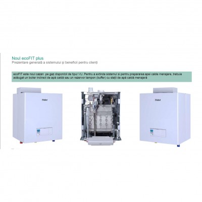Vaillant ecoFIT PLUS 100KW murala VU 100AL/1-5 H-INT6 (8000012045)