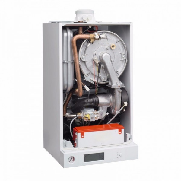 Viessmann Vitodens 100-W 19 kW Incalzire (B1HC177) Viessmann Vitodens 100-W 19 kW Incalzire (B1HC177)